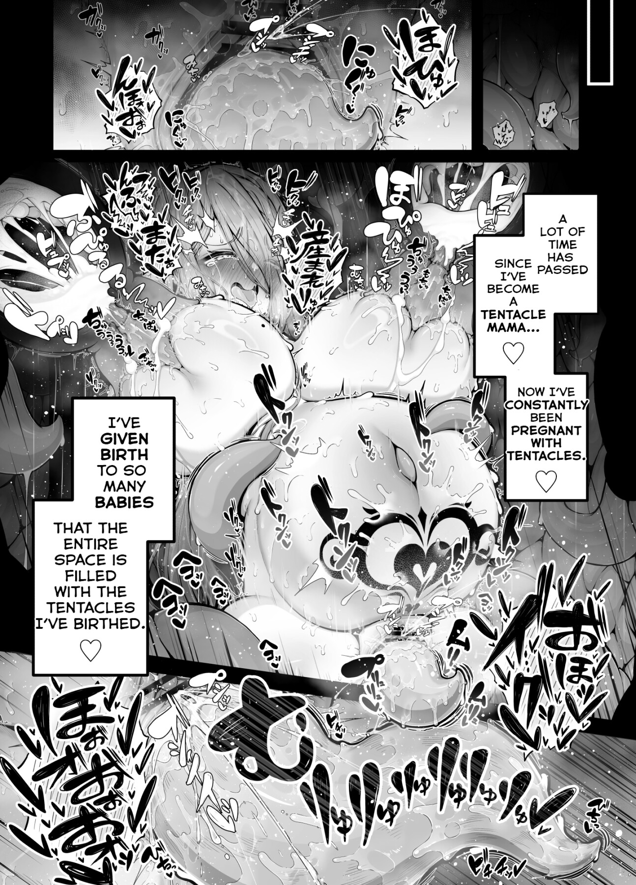 Hentai Manga Comic-In the end, They are just Inferior Creatures with Nothing but Their Reproductive Instincts, Right?-Read-50